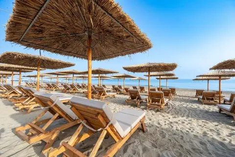 Adele Beach Hotel in Rethimnon, foto 28
