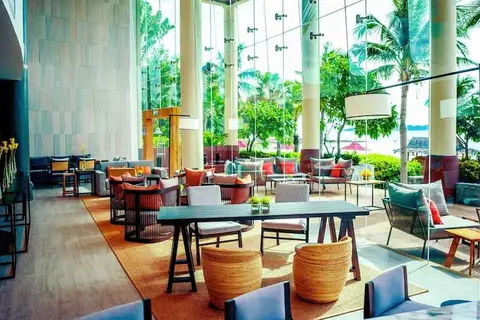 InterContinental Pattaya Resort in InterContinental Pattaya Resort, foto 9