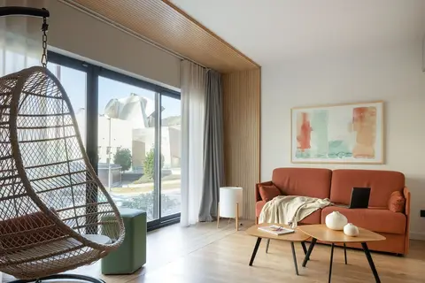 Líbere Bilbao Museo Serviced Apartments in Bilbao — foto 9