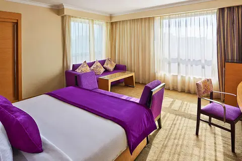 Radisson Blu Hotel Cairo Heliopolis in Caïro, foto 2