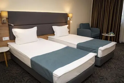 Aqua Hotel Bourgas in Boergas — foto 2