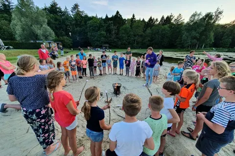 Camping T Veld foto 9