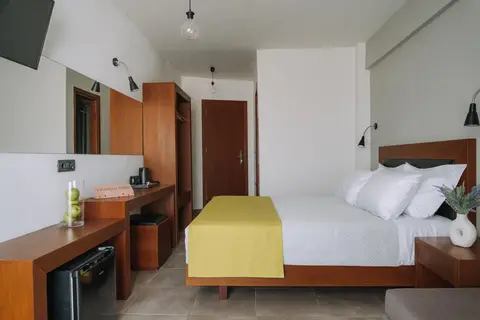 Amphitryon City Hotel in Δημοτική Ενότητα Ρόδου — foto 20