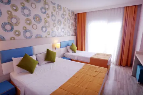 Art Poseidon Hotel Side in Manavgat — foto 2