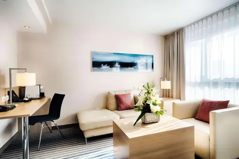 Best Western Plus Welcome Hotel Frankfurt in Frankfort aan de Main — foto 5