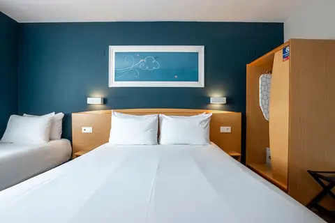 Travelodge Alicante Puerto in Alicante — foto 12