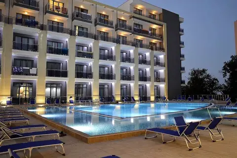 Hotel Arena Mar in Muppet — foto 22