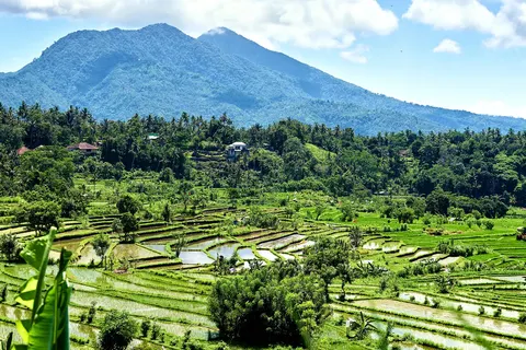 Traditioneel Bali foto 1