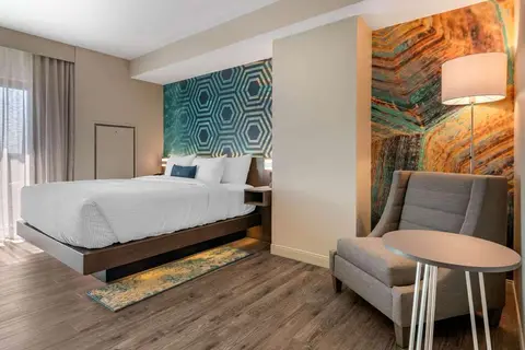Cambria Hotel St Petersburg Madeira Beach Mar in Madeira Beach — foto 3