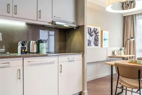 Aparthotel Adagio Glasgow Central in Glasgow — foto 6