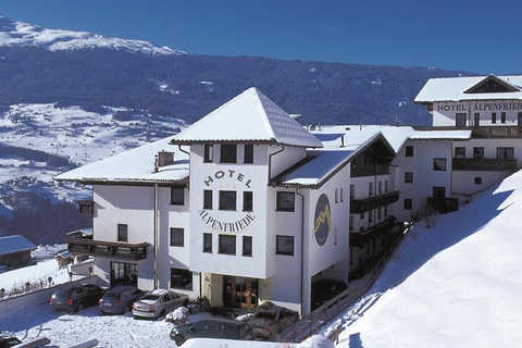 Hotel Alpenfriede foto 1