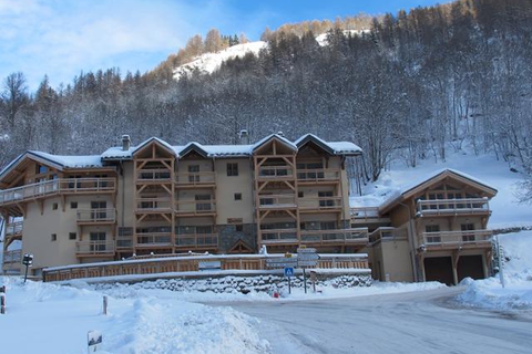 Résidence Chalet Les Amis foto 1