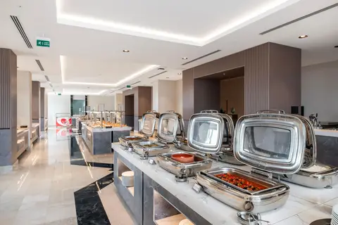 Hotel Korumar De Luxe in Kuşadası — foto 15