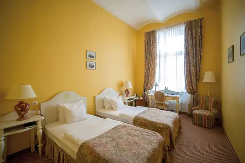 Hotel Gutenbergs in Riga — foto 28