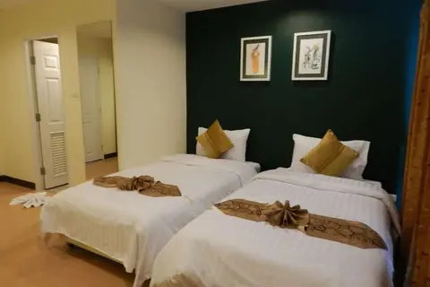 Klean Residence Hotel in Bangkok — foto 3