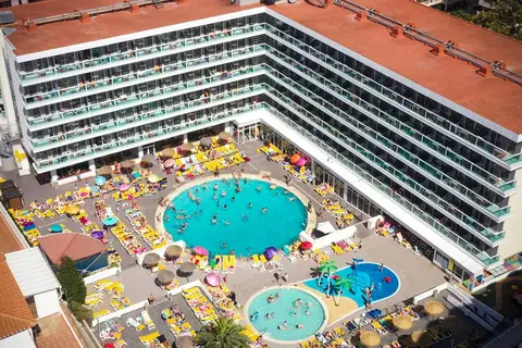 Ohtels Villa Dorada in Salou