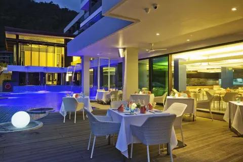 Eastin Yama Hotel Phuket in ตำบลกะรน — foto 8