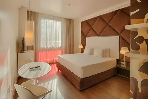 Hotel Nhow Milano in Milaan — foto 2