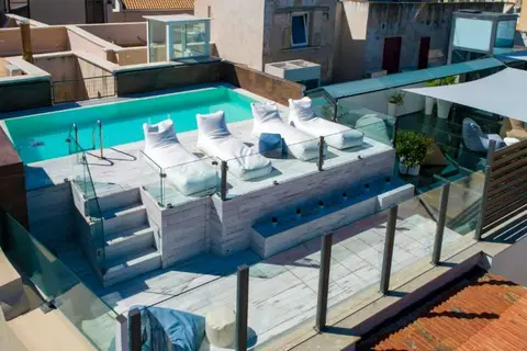 Azzoli Apartments & Skypool in Trapani, foto 20