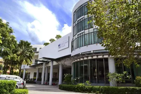Deevana Plaza Phuket Resort in ตำบลป่าตอง — foto 10