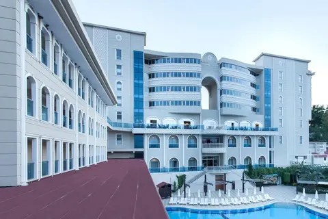Sultan Of Side Hotel in Manavgat — foto 26