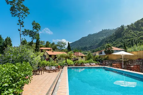 Pestana Quinta do Arco Nature & Rose Garden in Santana