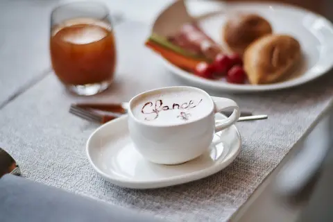 Glance Hotel in Florence, foto 14