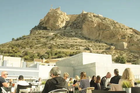 Apartamentos Globus in Alicante, foto 20