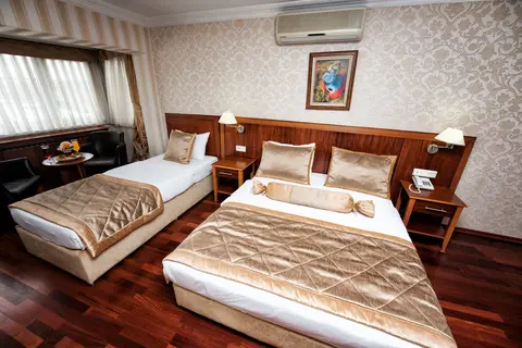 Hotel Centrum Istanbul in Fatih — foto 15