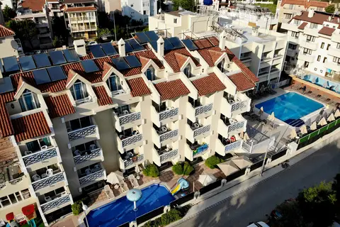 Blue Palace Hotel & Apart in Marmaris — foto 26