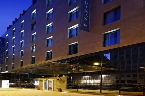 Eurostars Das Letras in Lissabon — foto 24
