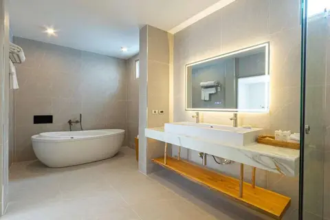 KC Beach Club Hotel & Pool Villas in บ้านเฉวง — foto 18