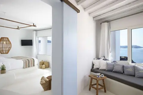 Rocabella Mykonos Hotel in Agios Stefanos, foto 2