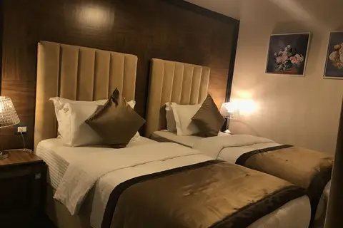Hotel Colosseo Tirana in Tirana — foto 3