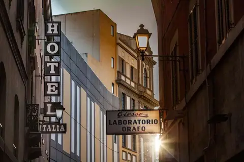 Hotel Italia in Casteddu/Cagliari — foto 7