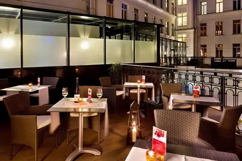 Flemings Selection Hotel Wien City in Wenen — foto 7