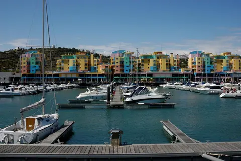 Orada Apartamentos Turísticos Marina De Albufeira foto 3