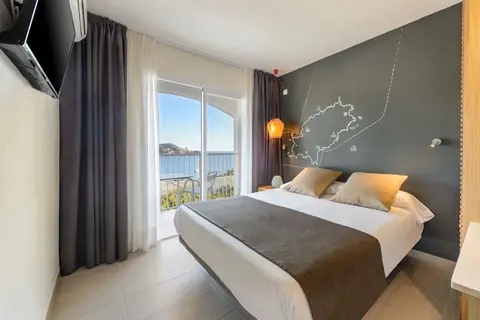 Hotel Vibra Cala Tarida in Sant Josep de sa Talaia, foto 10