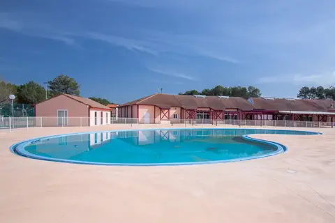 Vakantiepark Les Villas Du Lac in Soustons
