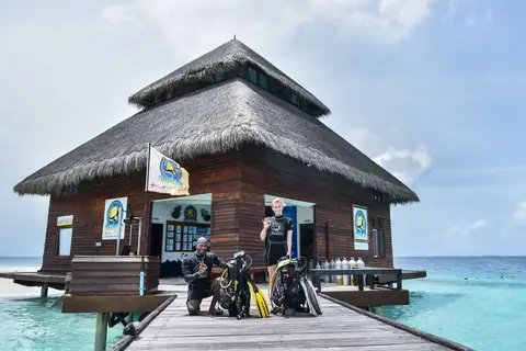 Adaaran Club Rannalhi in Hotel Club Adaraan Rannalhi Island Resort — foto 12