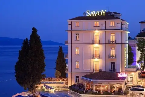 Savoy in Opatija, foto 13
