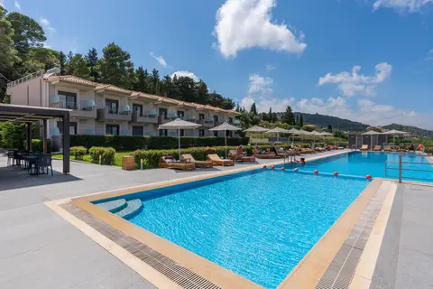 Hotel Phaedra Suites in Δημοτική Ενότητα Παλικής — foto 9