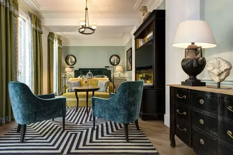 Rocco Forte Hotel De La Ville in Rome, foto 17