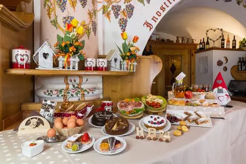Hotel Bellavista in Giustino, foto 14