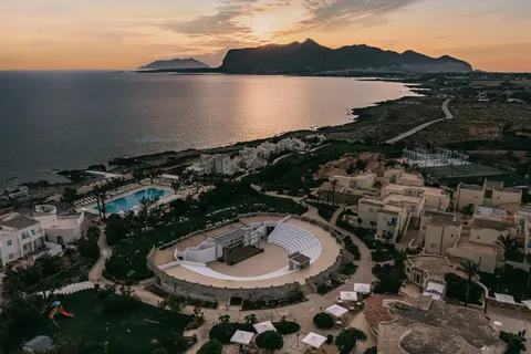 Mangia S Favignana Resort foto 11