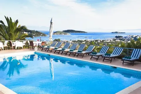 Vigles Sea View in Καλύβια — foto 4