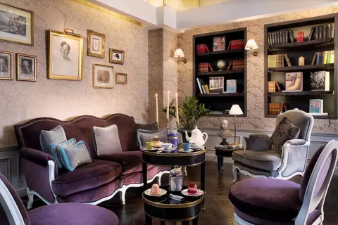 De Buci Hotel in Parijs, foto 11
