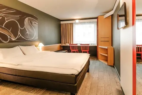 ibis Wien City in Wenen — foto 2