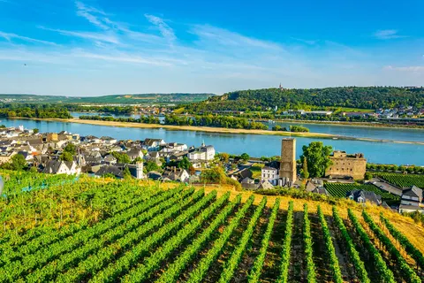 Romantische Rijn foto 14