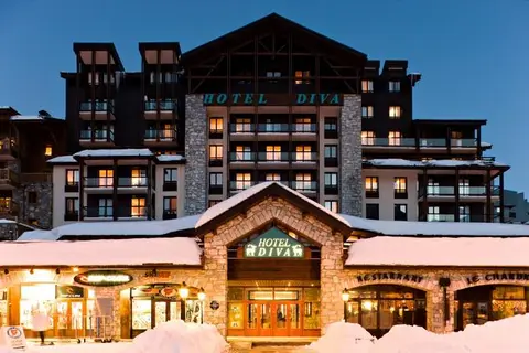 Hotel Club Belambra Le Diva in Tignes, foto 12